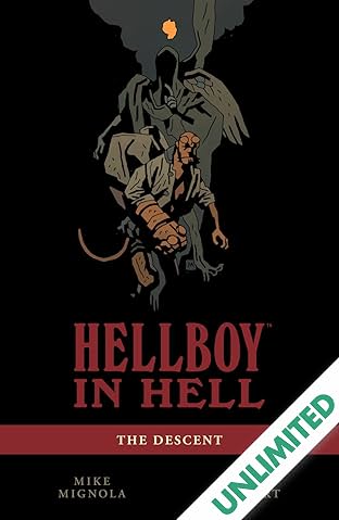 Hellboy in Hell Vol. 1: The Descent